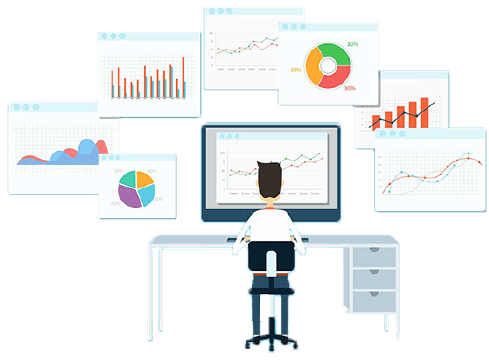 Maintenance management dashboard