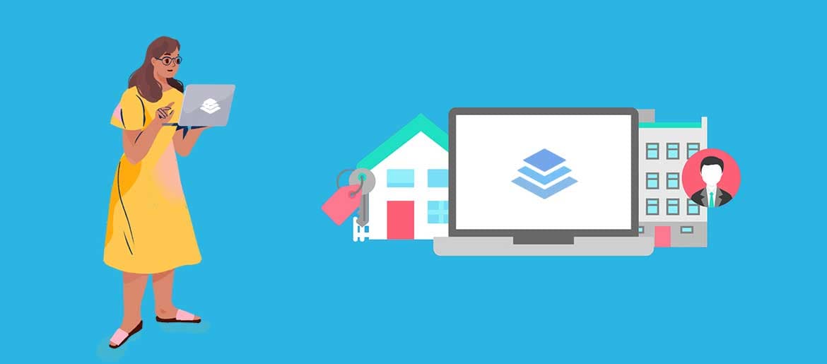 Maintenance management in Hutstack Dwell