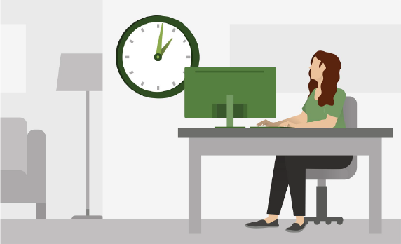 save time with business software